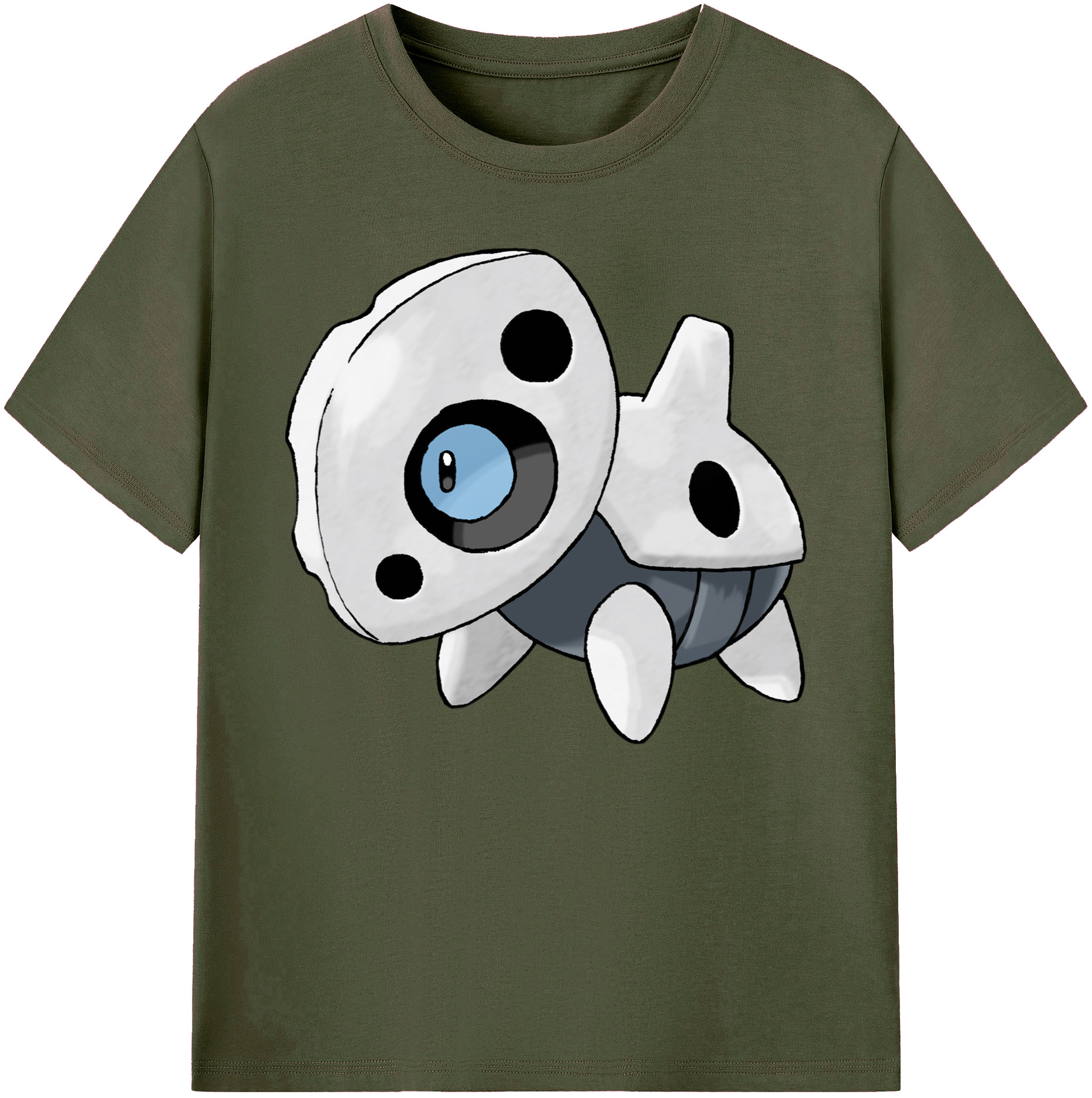 （画像用） ポケットモンスター Pokémon 綿100％ メンズ半袖Tシャツ｜肌触りやわらか＆通気性